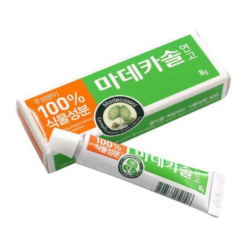 Dongkook Madecassol Care Ointment 8g - LMCHING Group Limited