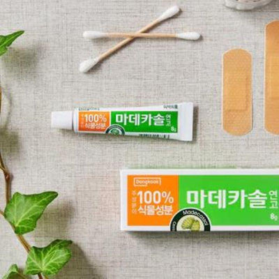 Dongkook Madecassol Care Ointment 8g - LMCHING Group Limited