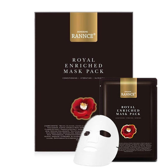 Dongsung Rannce Royal Enriched Mask Pack 25ml x 10 - LMCHING Group Limited