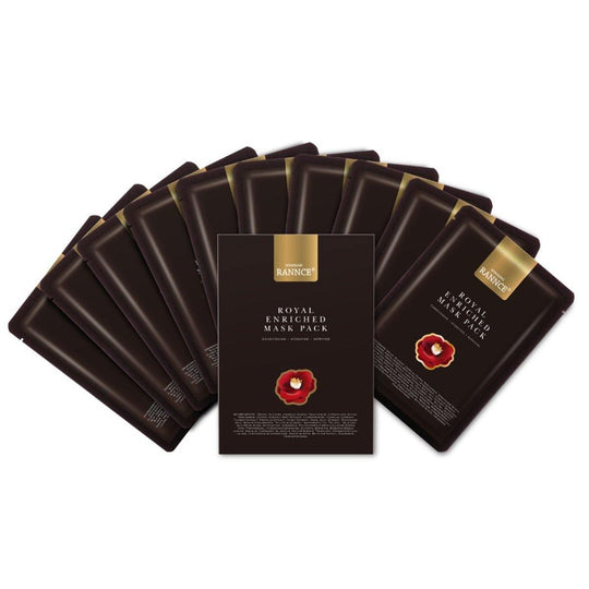 Dongsung Rannce Royal Enriched Mask Pack 25ml x 10 - LMCHING Group Limited