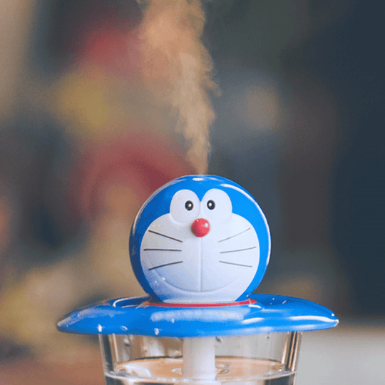 Doraemon USB Mini Humidifier 1pc - LMCHING Group Limited