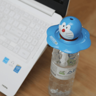 Doraemon USB Mini Humidifier 1pc - LMCHING Group Limited