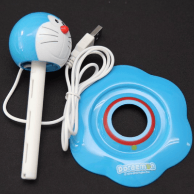 Doraemon USB Mini Humidifier 1pc - LMCHING Group Limited