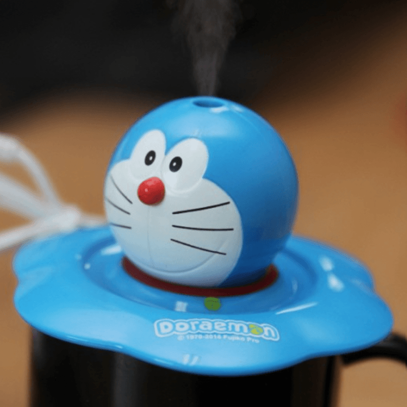 Doraemon USB Mini Humidifier 1pc - LMCHING Group Limited