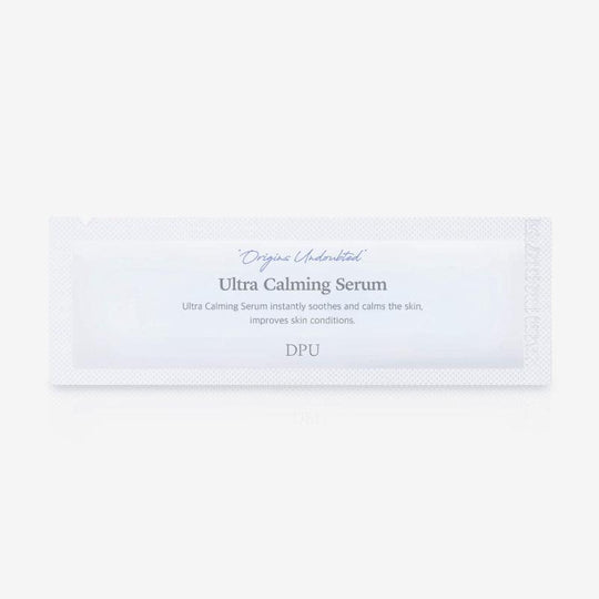 DPU Ultra Calming Serum 2ml x 28pcs - LMCHING Group Limited