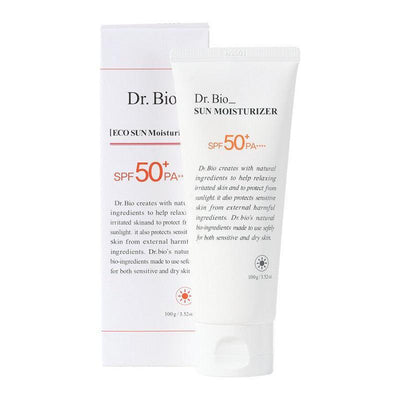 Dr. Bio Kem Chống Nắng Dưỡng Ẩm Eco Sun Moisturizer Cream SPF50+ PA++++ 100ml