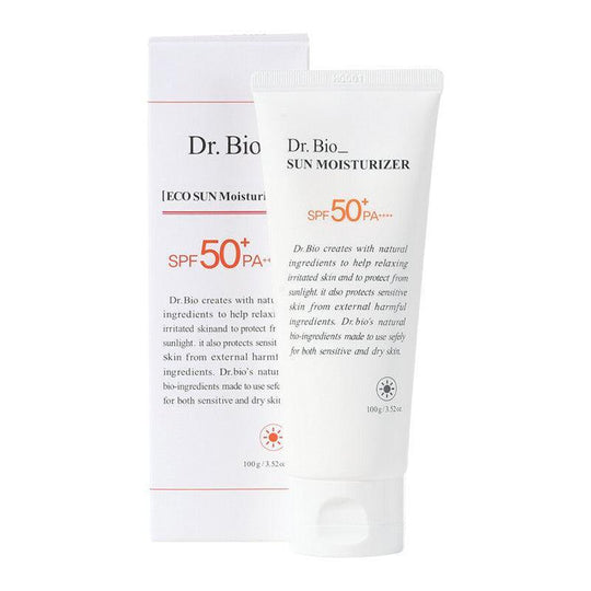 Dr. Bio Eco Sun Moisturizer Cream SPF50+ PA++++ 100ml - LMCHING Group Limited