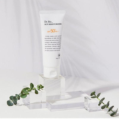 Dr. Bio Eco Sun Moisturizer Cream SPF50+ PA++++ 100ml - LMCHING Group Limited