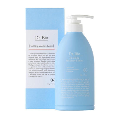 EXPIRED (14/06/2024) Dr. Bio Soothing Moisture Lotion 500g