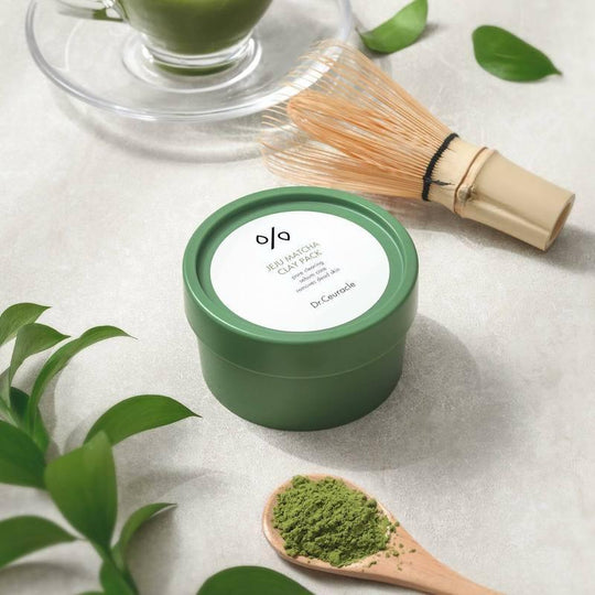 Dr. Ceuracle Jeju Matcha Clay Pack 115g - LMCHING Group Limited