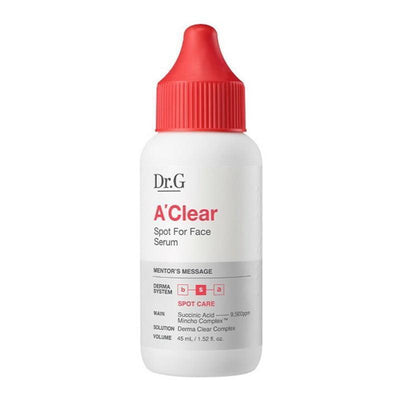 Dr.G A'Clear Spot For Face Serum 45ml - LMCHING Group Limited