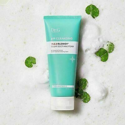 Dr.G pH Cleansing R.E.D Blemish Clear Soothing Foam 150ml - LMCHING Group Limited