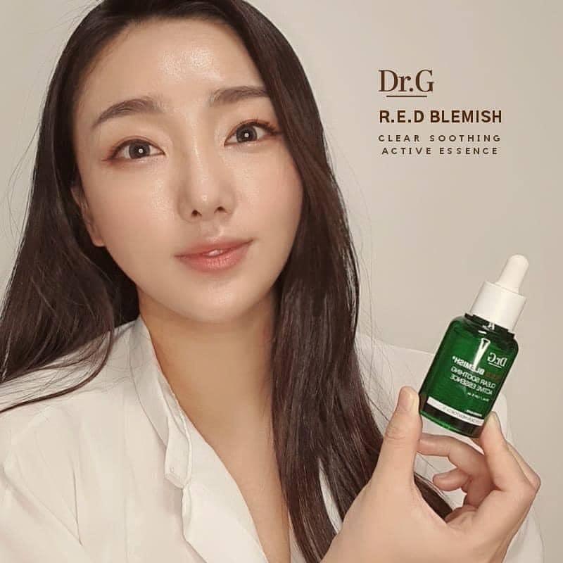 Dr.G R.E.D Blemish Clear Soothing Active Essence 80ml - LMCHING Group Limited