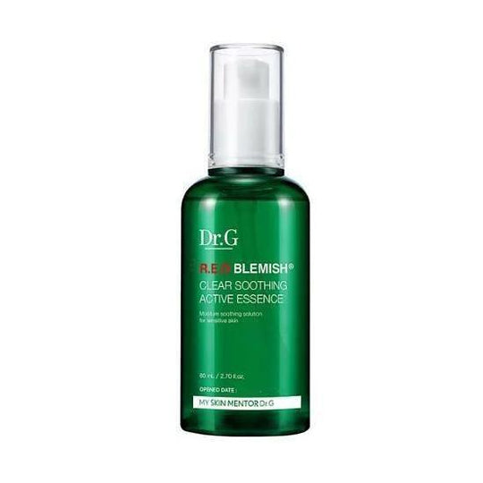 Dr.G R.E.D Blemish Clear Soothing Active Essence 80ml - LMCHING Group Limited