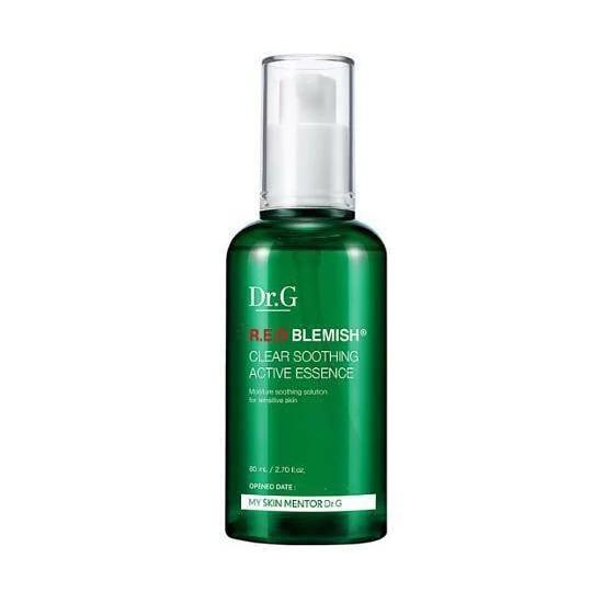 Dr.G R.E.D Blemish Clear Soothing Active Essence 80ml - LMCHING Group Limited