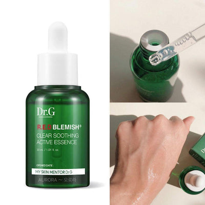 Dr.G R.E.D Blemish Clear Soothing Active Essence 80ml - LMCHING Group Limited