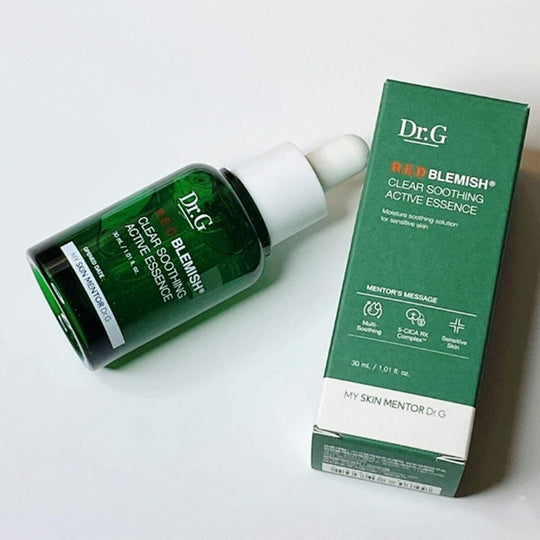 Dr.G R.E.D Blemish Clear Soothing Active Essence 80ml - LMCHING Group Limited