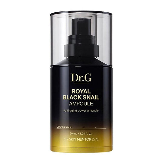 Dr.G Royal Black Snail Ampoule 30ml - LMCHING Group Limited