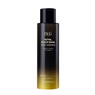 Dr.G Primeira Essência de Caracol Preto Real 165ml