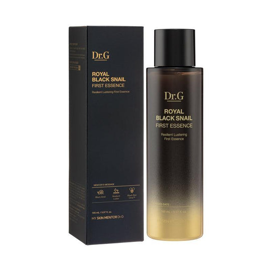 Dr.G Royal Black Snail First Essence 165ml - LMCHING Group Limited