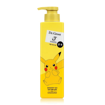 Dr. Groot J Monster Citrus Shampoo Pokemon (Pikachu) 385ml - LMCHING Group Limited