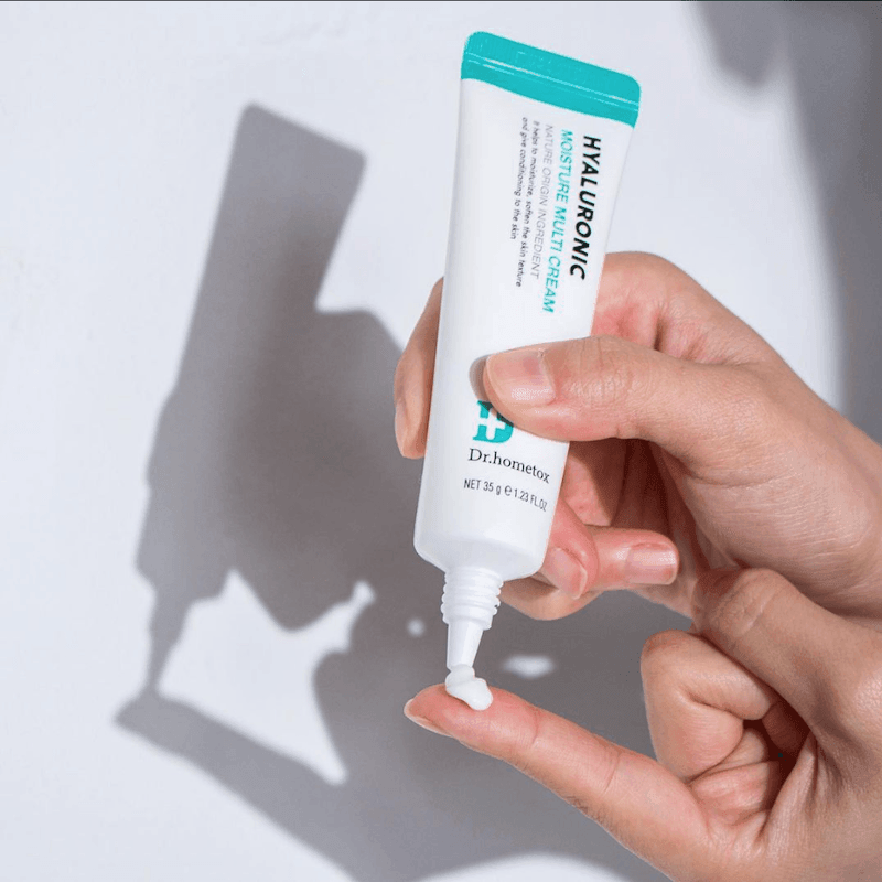 Dr. Hometox Hyaluronic Moisture Multi Face Cream (Moisturising) 35g - LMCHING Group Limited