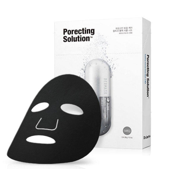 Dr. Jart+ Dermask Ultra Jet Porecting Solution Bubble Mask (Tighten Pore) 5pcs - LMCHING Group Limited