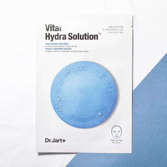Dr. Jart+ Dermask Vital Hydra Solution Mask 5pcs - LMCHING Group Limited
