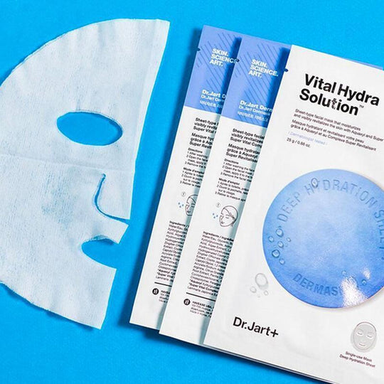 Dr. Jart+ Dermask Vital Hydra Solution Mask 5pcs - LMCHING Group Limited