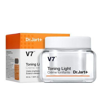 Dr. Jart+ Kem Dưỡng Sáng Da V7 Toning Light Cream 50ml