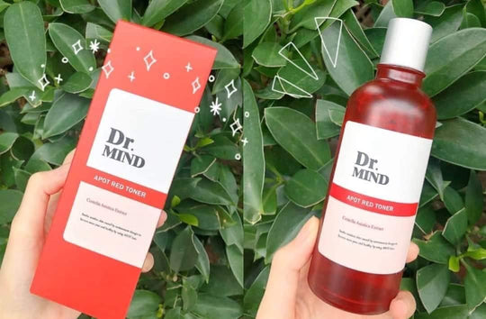 Dr. Mind Apot Red Tea Tree Moisturising Toner (Calm Stressed Skin) 150ml - LMCHING Group Limited