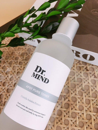 Dr. Mind Centella Asiatica Extract Apot Pure Toner 150ml - LMCHING Group Limited