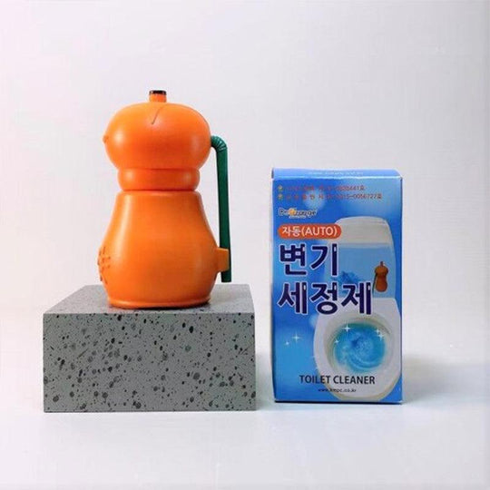 Dr.Orange Toilet Bowl Cleaner 100g - LMCHING Group Limited