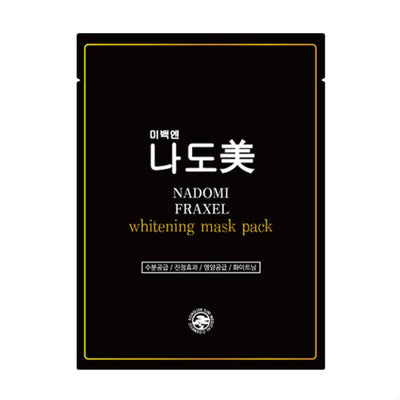 Dr. Skin Care Nadomi Fraxel Whitening Mask 25g x 10 - LMCHING Group Limited