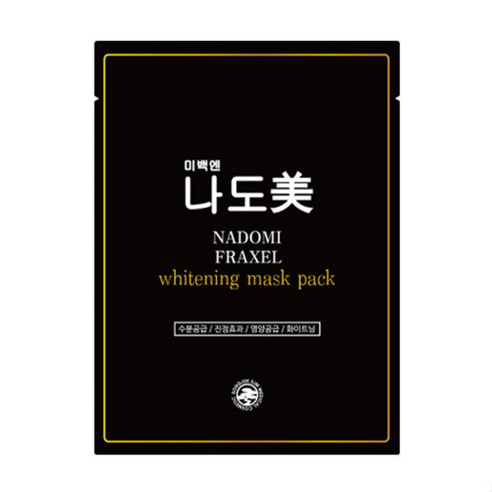 Dr. Skin Care Nadomi Fraxel Whitening Mask 25g x 10 - LMCHING Group Limited