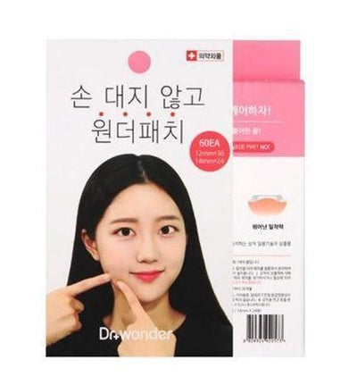 Dr+ Wonder Anti Spot Acne & Pimple Patch All In One Set (3 boxes/180pcs) - LMCHING Group Limited