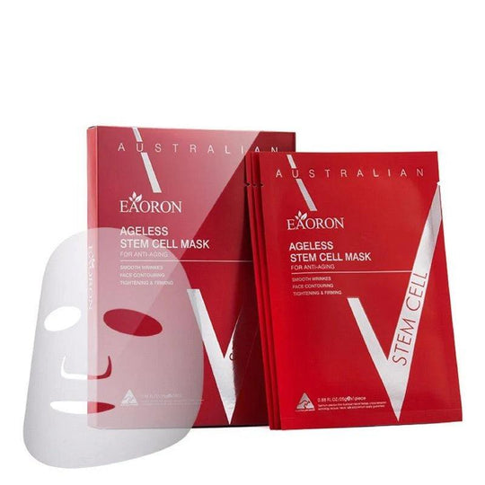 EAORON Ageless Stem Cell Mask (Firming) 25ml x 5 - LMCHING Group Limited