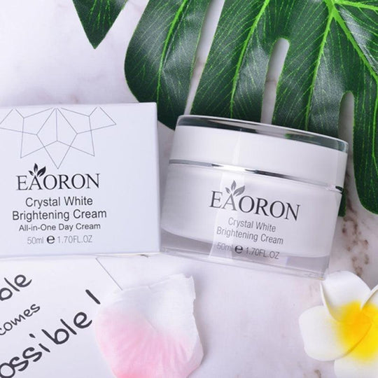 EAORON Crystal Brightening All-In-One Day Cream 50ml - LMCHING Group Limited