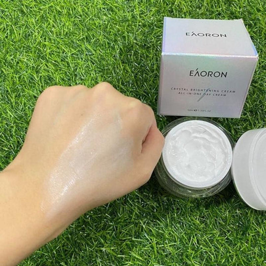 EAORON Crystal Brightening All-In-One Day Cream 50ml - LMCHING Group Limited