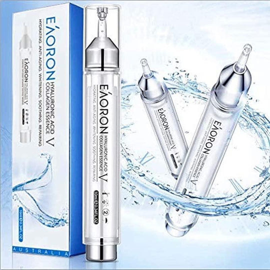 EAORON Hyaluronic Acid Collagen Essence V 10ml - LMCHING Group Limited