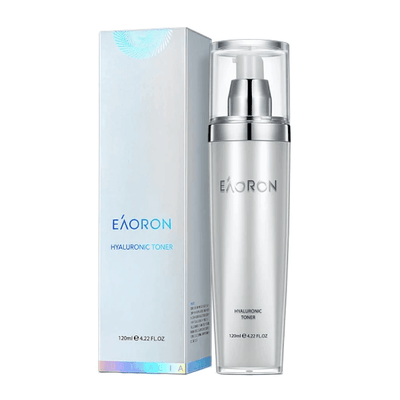 Eaoron Lotion tonique à l'acide hyaluronique 120 ml