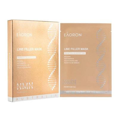 EAORON Line Filler Mask (Anti-Aging) 25ml x 5 - LMCHING Group Limited