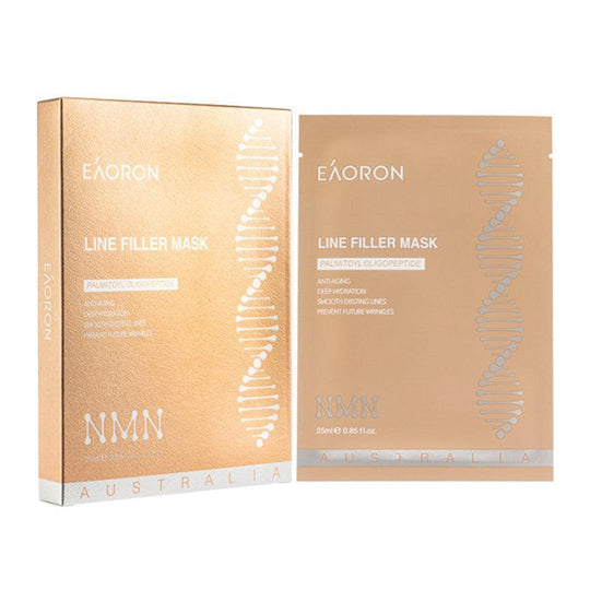 Eaoron Line Filler Mask (Anti-Aging) 25ml x 5 - LMCHING Group Limited
