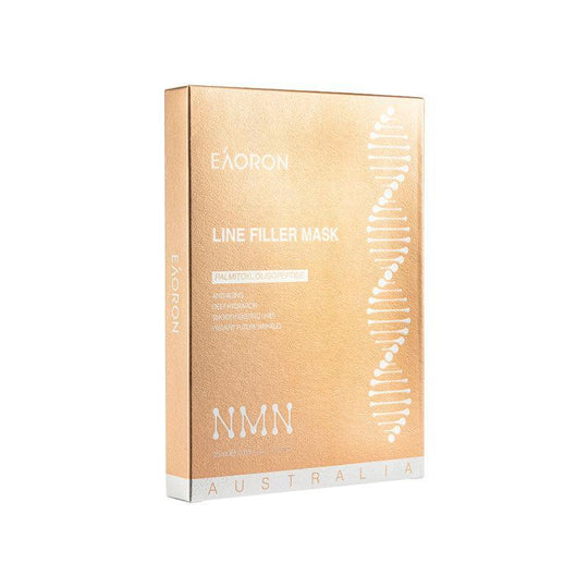 Eaoron Line Filler Mask (Anti-Aging) 25ml x 5 - LMCHING Group Limited