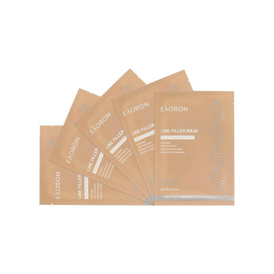 Eaoron Line Filler Mask (Anti-Aging) 25ml x 5 - LMCHING Group Limited