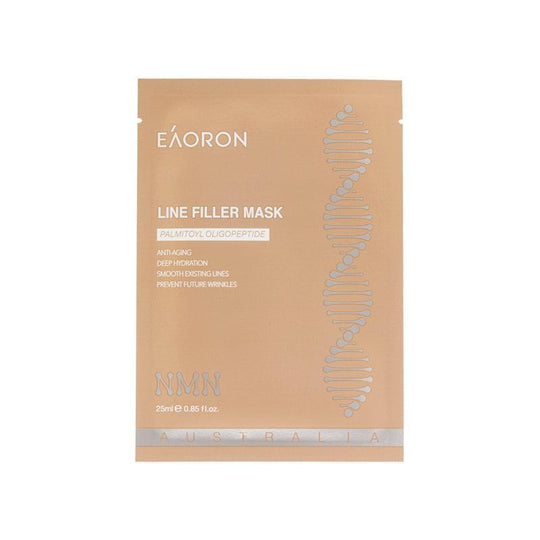 EAORON Line Filler Mask (Anti-Aging) 25ml x 5 - LMCHING Group Limited