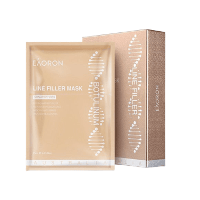 EAORON Line Filler Mask (Anti-Aging) 25ml x 5 - LMCHING Group Limited