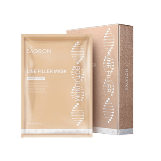 Eaoron Line Filler Mask (Anti-Aging) 25ml x 5 - LMCHING Group Limited