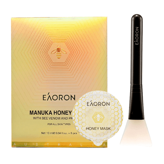 EAORON Manuka Honey Mask 10ml x 8 - LMCHING Group Limited