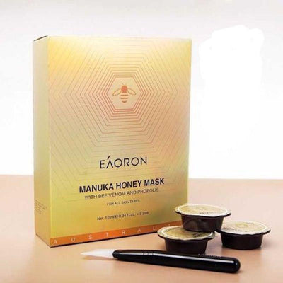 EAORON Manuka Honey Mask 10ml x 8 - LMCHING Group Limited